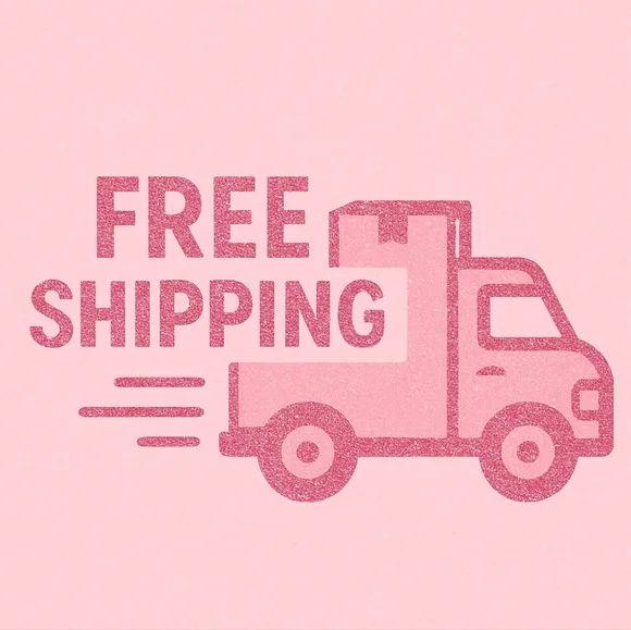 FREE SHIPPING FOR BUYERS🩷✨ - Picture 1 of 3